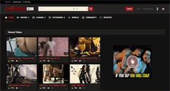 Desktop Screenshot of femdommed.com